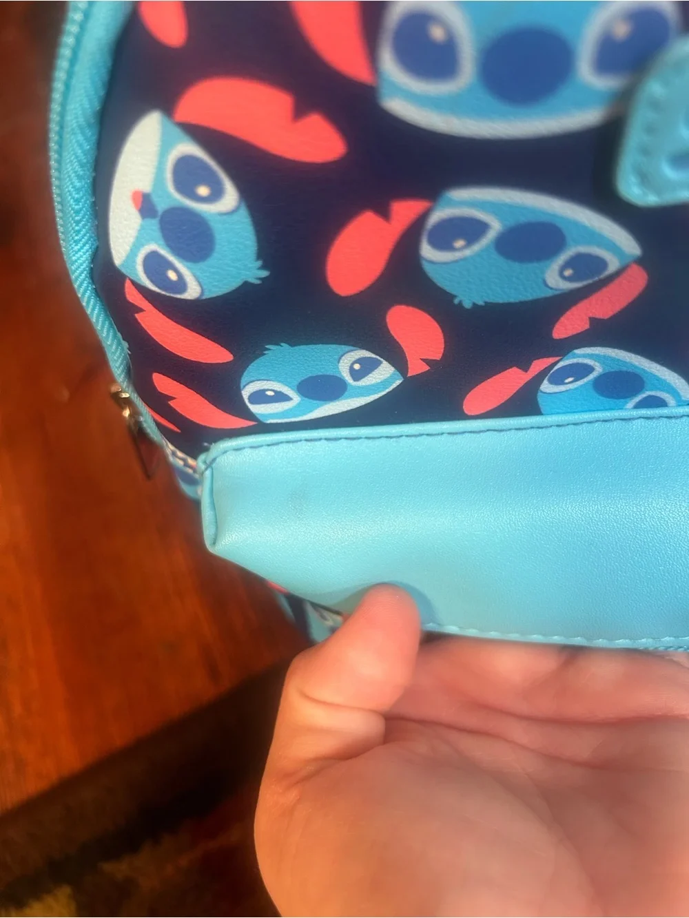 Disney kids Stitch Mini Backpack